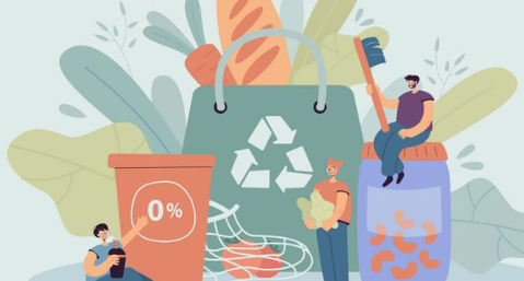 Programme de prévention des déchets / Plan Économie circulaire