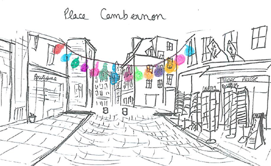 Place Cambernon