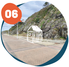 Projet n°06 : Une cabine à jeux de plage au Plat Gousset
