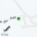 OpenStreetMap - 240-700 Rue du Pas, 50400 Yquelon