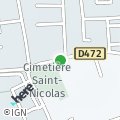 OpenStreetMap - 92 Rue Paul de Gibon, 50400 Granville